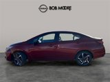 New 2025 Nissan Versa SR w/ Trunk Package image 2