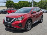 Used 2021 Nissan Murano Platinum image 3