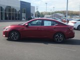 New 2025 Nissan Sentra SV w/ All-Weather Package image 6