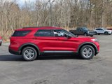 Certified 2021 Ford Explorer XLT w/ Class III Trailer Tow Package image 2