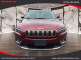Used 2019 Jeep Cherokee Limited image 3