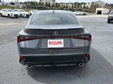 Certified 2023 Lexus IS 350 F Sport image 4