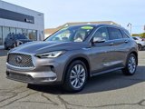 Used 2022 INFINITI QX50 Essential image 3