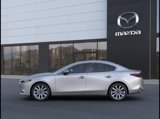 New 2025 MAZDA MAZDA3 s image 3