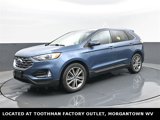 Used 2019 Ford Edge Titanium w/ Cold Weather Package image 2