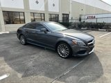 Used 2016 Mercedes-Benz CLS 550 image 3