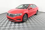Certified 2021 Volkswagen Jetta SE w/ SE Cold Weather Package image 2