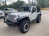 Used 2008 Jeep Wrangler X image 3
