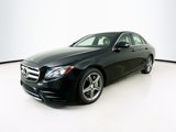 Certified 2017 Mercedes-Benz E 300 4MATIC image 4
