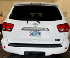 Used 2012 Toyota Sequoia Limited image 4