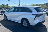 Used 2025 Toyota Sienna XLE image 3