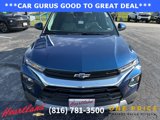 Used 2021 Chevrolet TrailBlazer LT w/ Convenience Package image 4