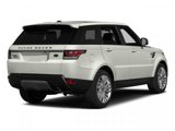 Used 2014 Land Rover Range Rover Sport Supercharged image 2