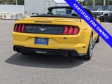 Certified 2018 Ford Mustang Premium w/ Safe & Smart Package image 3