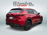 Used 2022 MAZDA CX-5 AWD 2.5 Turbo image 3
