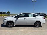 New 2025 Nissan Versa S w/ S Plus Package image 4