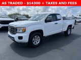 Used 2016 GMC Canyon W/T w/ Convenience Package image 3