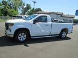 Used 2024 Chevrolet Silverado 1500 W/T w/ WT Fleet Convenience Package image 3