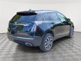 Certified 2022 Cadillac XT5 Sportv w/ Technology Package image 6