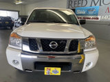 Used 2012 Nissan Titan SV w/ SV Value Truck Pkg image 2