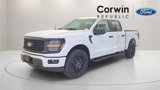New 2025 Ford F150 STX w/ STX Black Appearance Package image 3