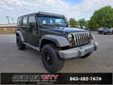 Used 2011 Jeep Wrangler Unlimited Sport w/ Connectivity Group image 3