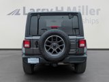 Certified 2021 Jeep Wrangler Unlimited Sport image 4