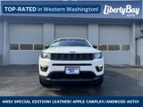 Used 2021 Jeep Compass 80th Special Edition image 2