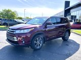 Used 2018 Toyota Highlander XLE image 4