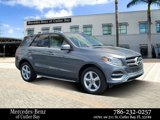Used 2018 Mercedes-Benz GLE 350 image 1