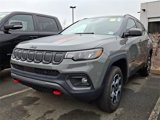 Used 2022 Jeep Compass Trailhawk w/ Trailhawk Convenience Group image 2