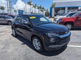 Used 2021 Chevrolet TrailBlazer LS image 2