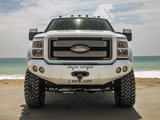 Used 2013 Ford F450 Lariat w/ Lariat Ultimate Pkg image 3
