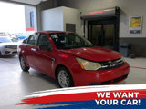 Used 2008 Ford Focus SE image 2