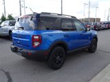 New 2025 Ford Bronco Sport Big Bend w/ Black Appearance Package image 5