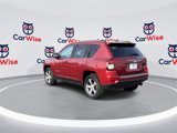 Used 2017 Jeep Compass High Altitude image 6