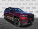 Used 2024 Jeep Grand Cherokee Altitude image 2