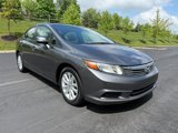 Used 2012 Honda Civic EX image 3