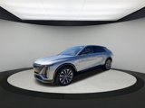 New 2024 Cadillac Lyriq Sport w/ Nappa Leather Package image 3