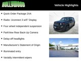 Used 2020 Jeep Renegade Sport image 4