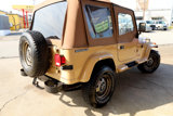 Used 1988 Jeep Wrangler Sahara image 4