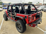 Used 2015 Jeep Wrangler Unlimited Sahara w/ Max Tow Package image 5