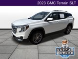 Used 2023 GMC Terrain SLT image 1
