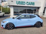 Used 2020 Hyundai Veloster N w/ Performance Package image 2
