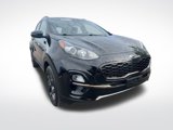 Certified 2020 Kia Sportage S w/ S Sunroof Package image 3