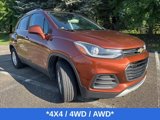 Used 2019 Chevrolet Trax LT w/ LT Convenience Package image 2