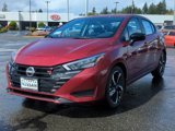 New 2025 Nissan Versa SR w/ Trunk Package image 4