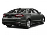 Used 2016 Ford Fusion Energi Titanium w/ Driver Assist Package image 2