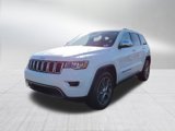 Used 2021 Jeep Grand Cherokee Limited w/ Luxury Group II image 4