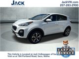 Used 2020 Kia Sportage LX image 1